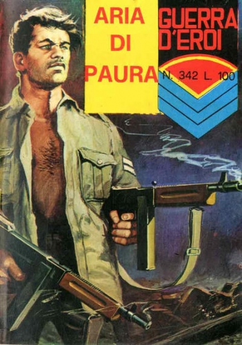 Guerra d’Eroi # 342