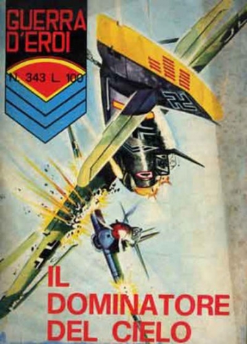 Guerra d’Eroi # 343