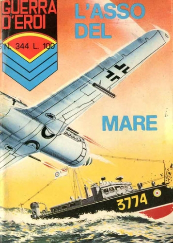 Guerra d’Eroi # 344