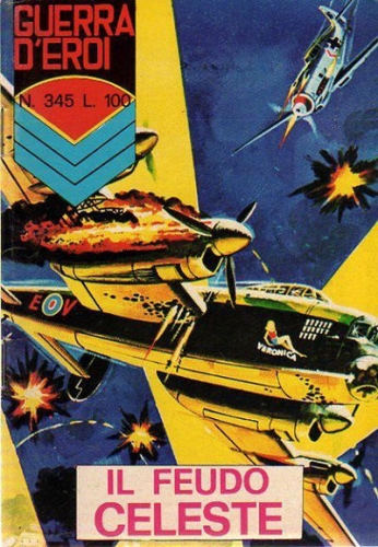 Guerra d’Eroi # 345