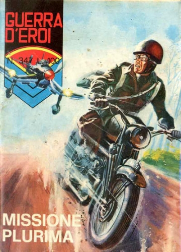 Guerra d’Eroi # 347