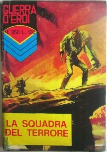Guerra d’Eroi # 350