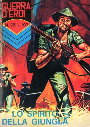 Guerra d’Eroi # 351