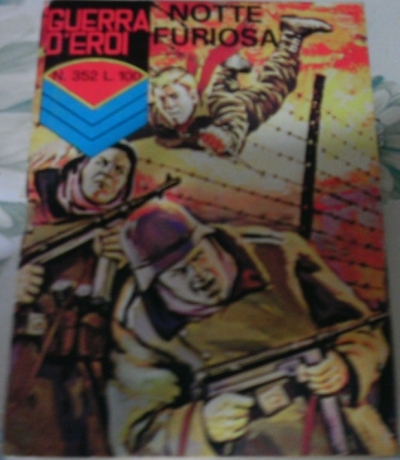Guerra d’Eroi # 352