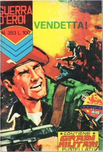 Guerra d’Eroi # 353