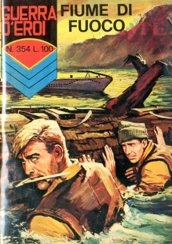 Guerra d’Eroi # 354
