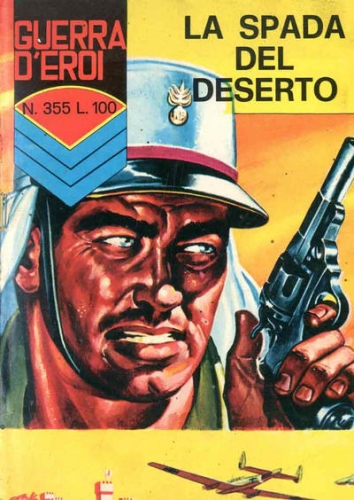 Guerra d’Eroi # 355