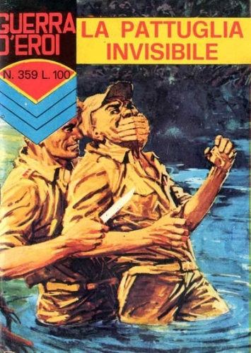 Guerra d’Eroi # 359