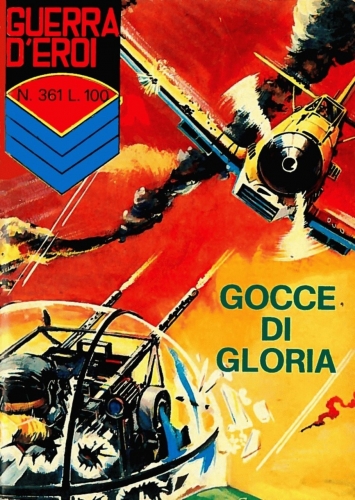 Guerra d’Eroi # 361