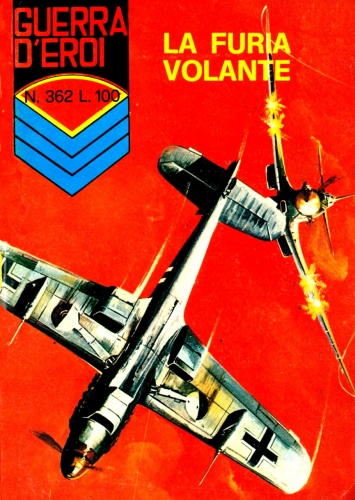 Guerra d’Eroi # 362