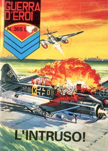 Guerra d’Eroi # 365