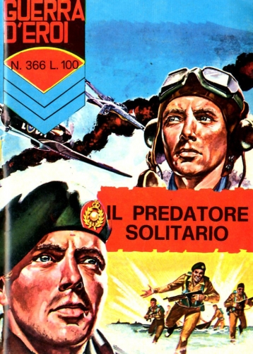 Guerra d’Eroi # 366