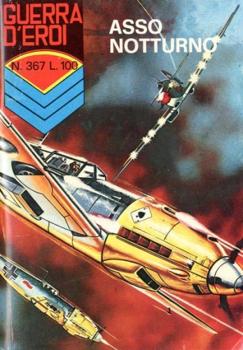 Guerra d’Eroi # 367