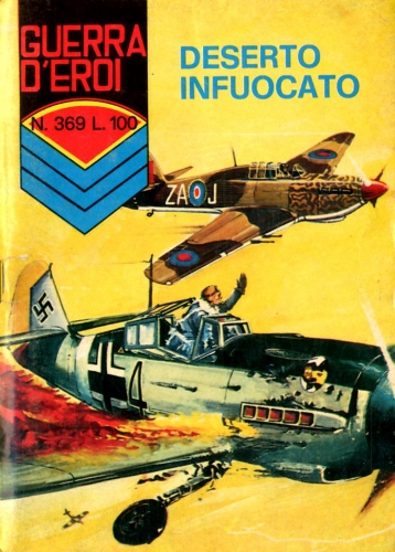 Guerra d’Eroi # 369