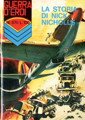 Guerra d’Eroi # 370