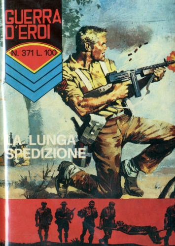 Guerra d’Eroi # 371