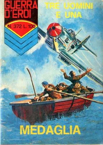 Guerra d’Eroi # 372