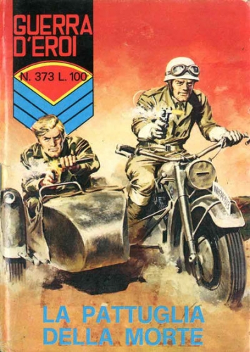 Guerra d’Eroi # 373