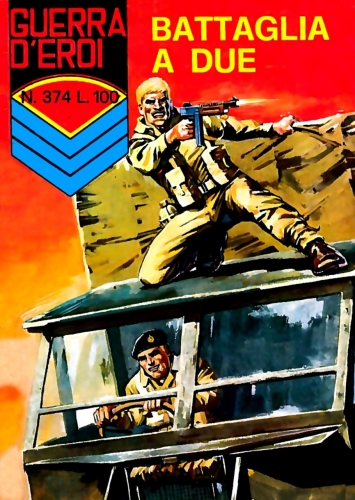 Guerra d’Eroi # 374