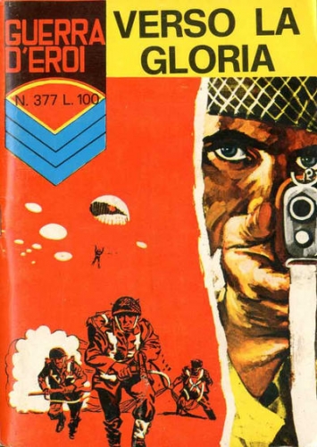 Guerra d’Eroi # 377