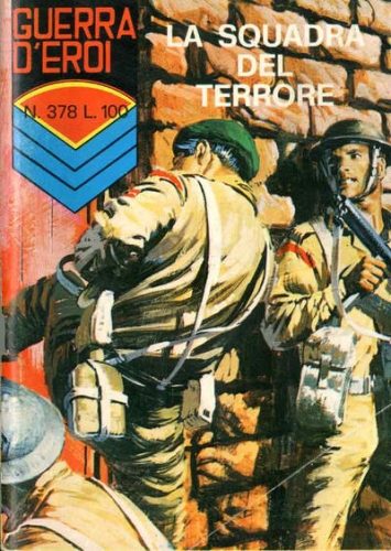 Guerra d’Eroi # 378
