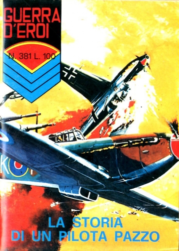 Guerra d’Eroi # 381
