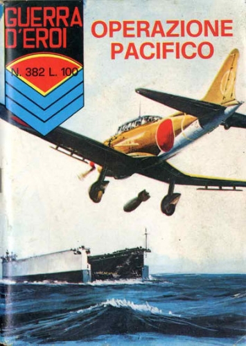 Guerra d’Eroi # 382