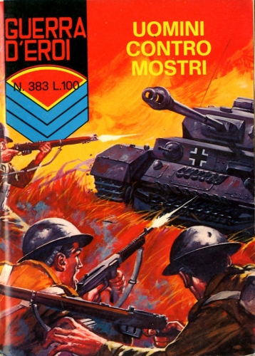 Guerra d’Eroi # 383