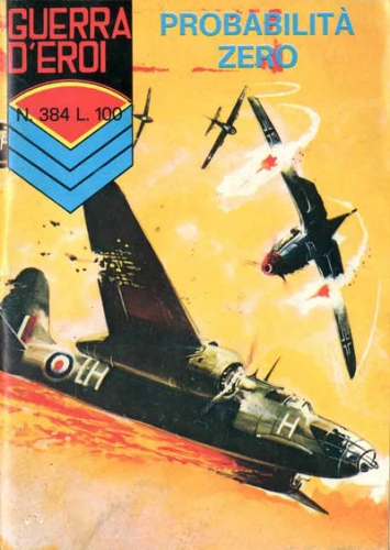 Guerra d’Eroi # 384