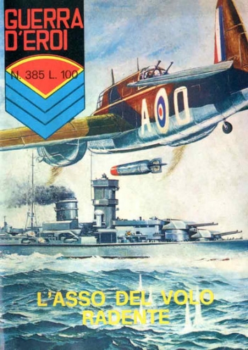 Guerra d’Eroi # 385