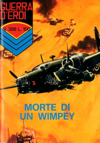Guerra d’Eroi # 386