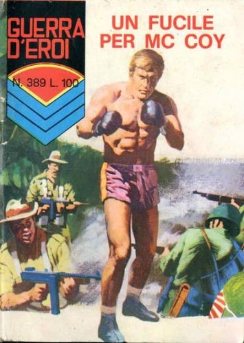 Guerra d’Eroi # 389
