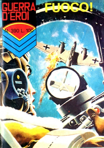 Guerra d’Eroi # 390