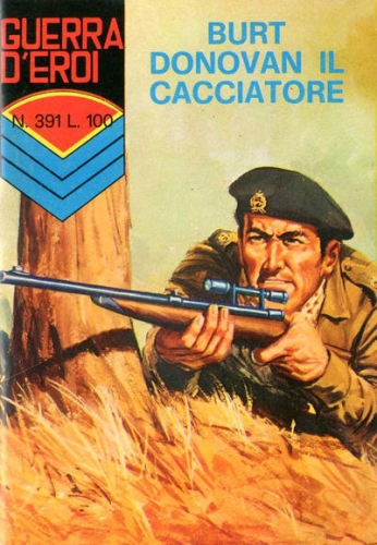 Guerra d’Eroi # 391