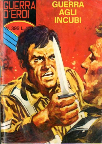 Guerra d’Eroi # 392