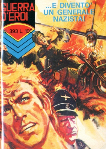 Guerra d’Eroi # 393