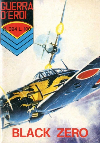 Guerra d’Eroi # 394