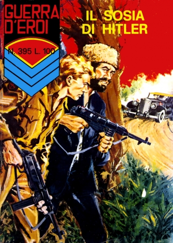 Guerra d’Eroi # 395