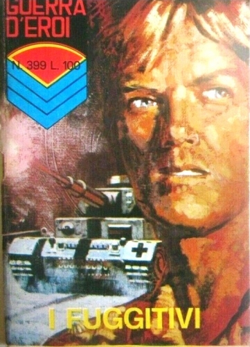 Guerra d’Eroi # 399