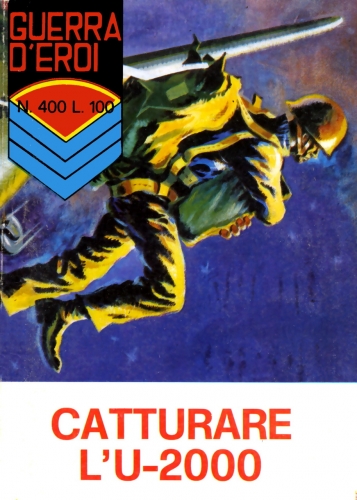 Guerra d’Eroi # 400