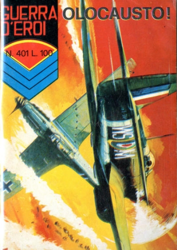 Guerra d’Eroi # 401
