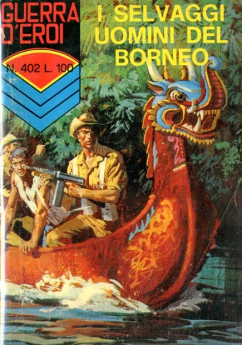 Guerra d’Eroi # 402