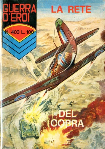 Guerra d’Eroi # 403