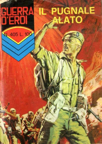 Guerra d’Eroi # 405