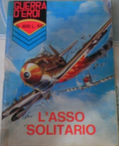 Guerra d’Eroi # 408