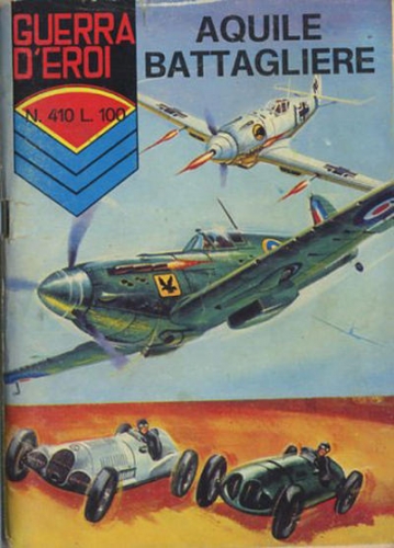 Guerra d’Eroi # 410