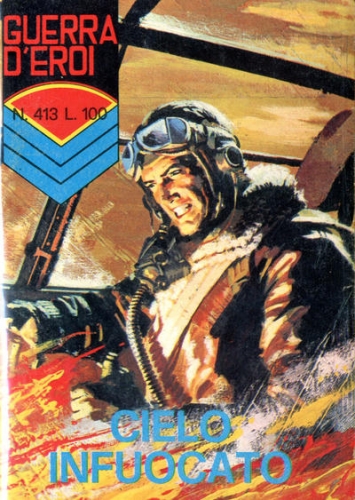 Guerra d’Eroi # 413