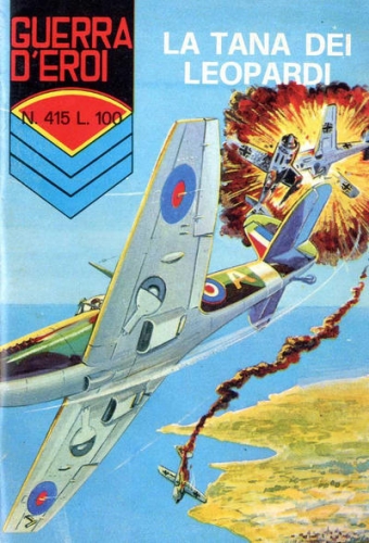 Guerra d’Eroi # 415
