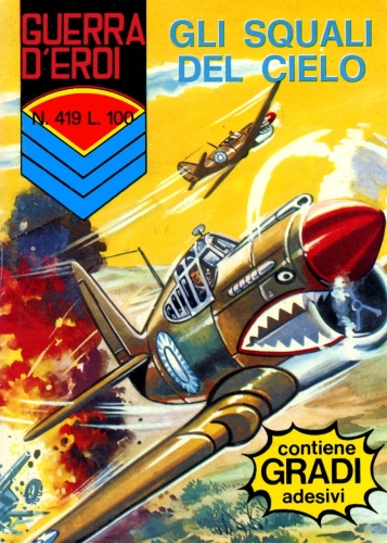 Guerra d’Eroi # 419