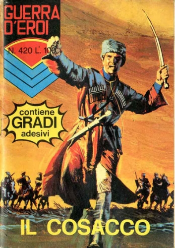 Guerra d’Eroi # 420